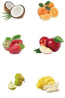 水果素材  免抠水果素材 水果