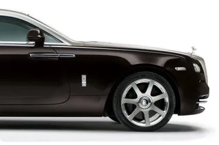 劳斯莱斯汽车 PNG免抠