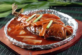 XCXC1676红烧黄花鱼