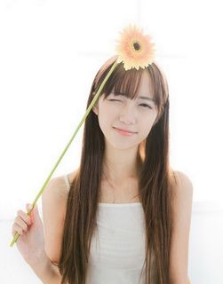 摄影图片人物美女模特照片