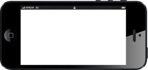 苹果iphone透明PNG图片免抠