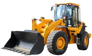 推土机 PNG免抠