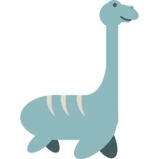 卡通恐龙生日宝宝宴派对素材恐龙派对免扣素材