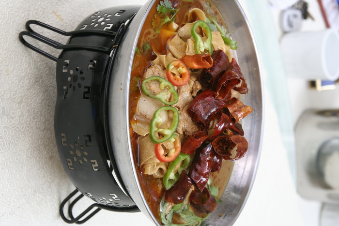 一绝干豆腐 16元
