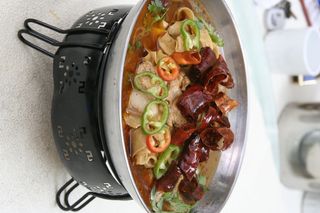 一绝干豆腐 16元