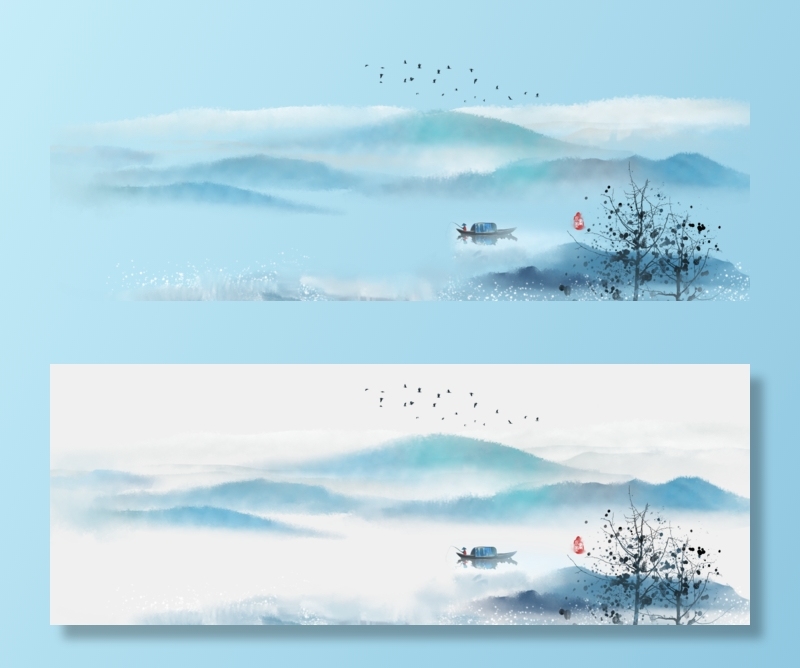 水墨山水 (70)