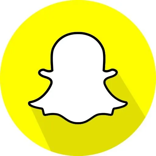 Snapchat 标志 PNG免抠(512x512)