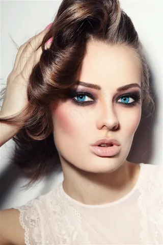 超漂亮的国外美女