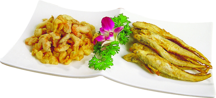 95LC-101小鱼小虾