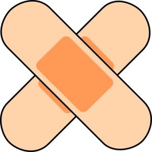绷带 PNG免抠(300x300)