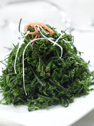 0911LCS-082 九寨沟云龙草