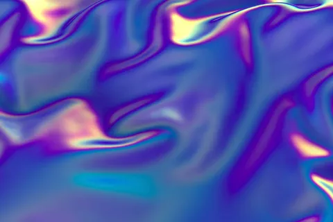 时尚高清炫彩镭射特效抽象渐变纹理背景底纹