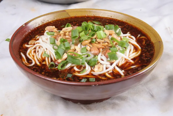 四川担担面-吉思克