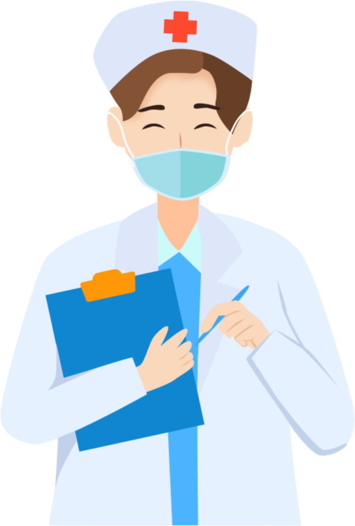 512护士节素材小护士