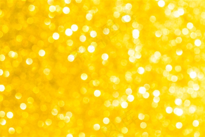 金色闪耀模糊背景矢量素材