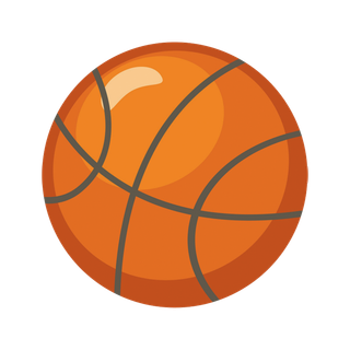 篮球|中考|体适能|体育运动|跑步|足球|球类运动|卡通插画