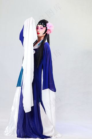 中国京剧人物图片