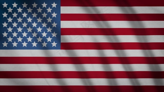 国, 美国, 符号, 旗帜, 风, 布, 纺织, 摇, 质地