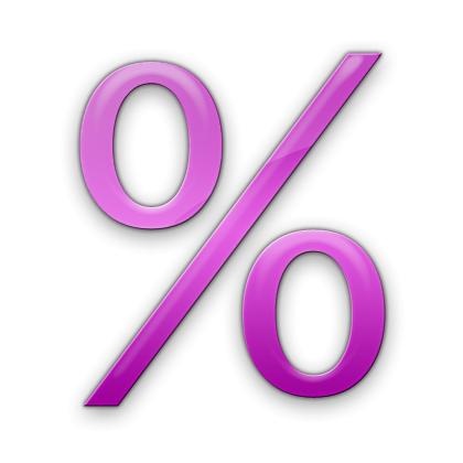 百分比 PNG免抠(420x420)