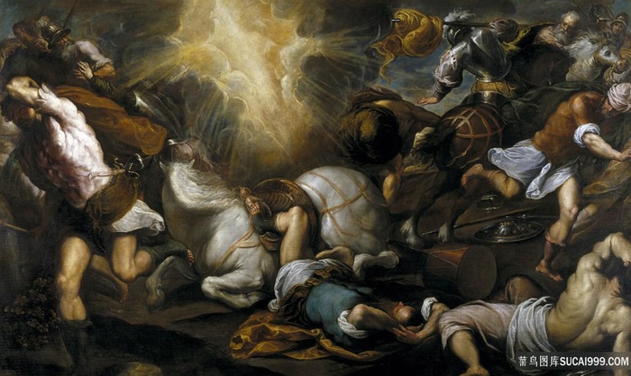 帕尔马，圣保罗，圣保罗风景画油画