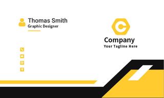 名片模板高档名片公司名片商务名片