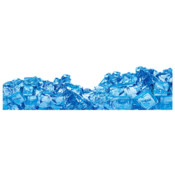 夏季冰块素材图片 