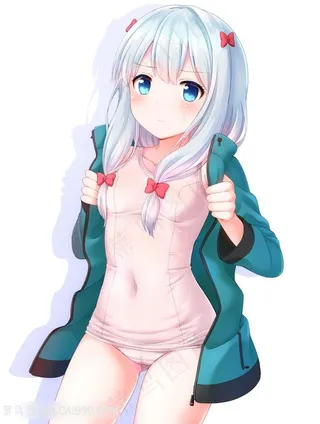 日本可爱女生高清动漫图片