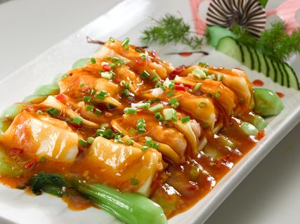 CXC04669素鲍酿虾皇