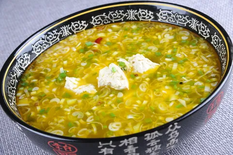 手掰浆水老豆腐 16 手掰浆水老豆腐 16