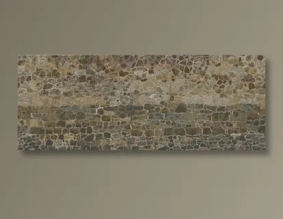 超清黄灰色石材墙面纹理贴图