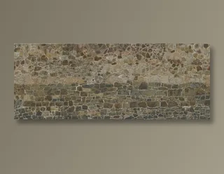 超清黄灰色石材墙面纹理贴图