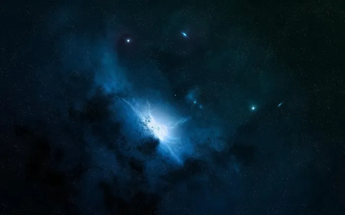 星球夜光 