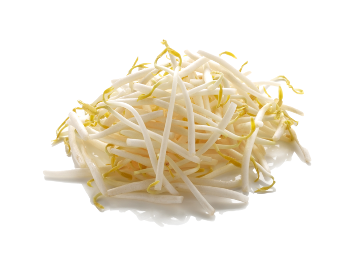 绿豆芽 (2)超市商品白底图免抠实物摄影png格式图片透明底