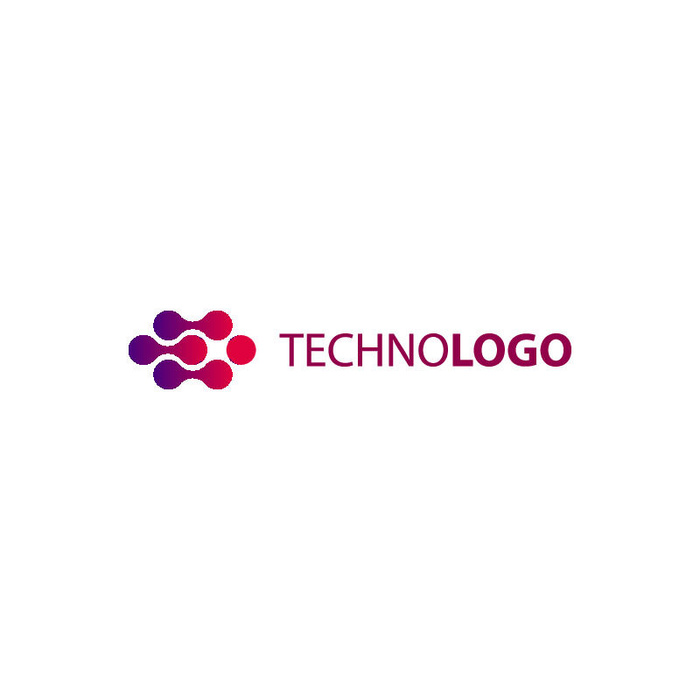 图标标识标志立体几何图形企业商标VI品牌LOGO设计模板AI矢量素材ai矢量模版下载