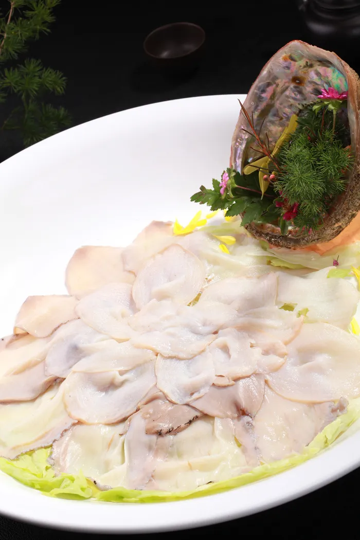 大鲍鱼打边炉 (2)