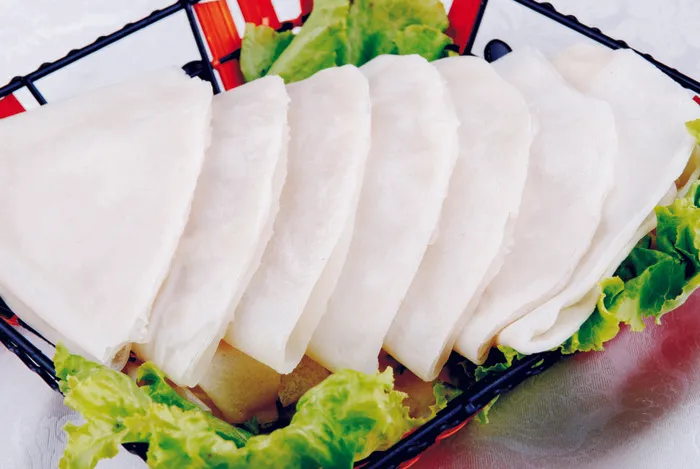  HB 卷菜饼