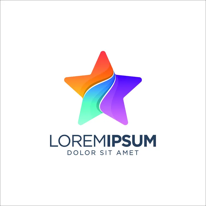 标识标志公司字母企业商标品牌LOGO设计素材矢量模板eps,ai矢量模版下载