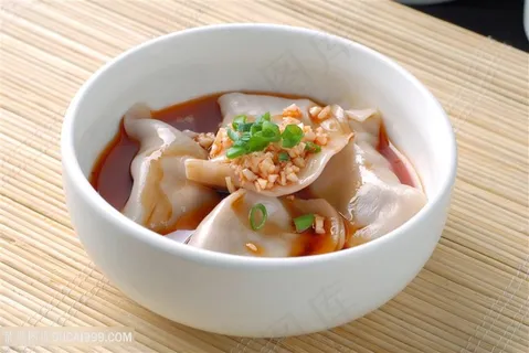 小吃钟水饺的美食图片 小吃钟水饺的美食图片