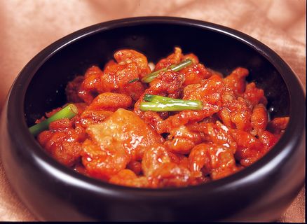 1009CS-0238石锅小香鸡