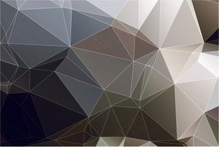 低多边形背景 几何艺术设计 多边形背景图片