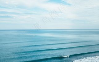 旭辉云霞 海边 云彩 海边云彩 霞光 激光