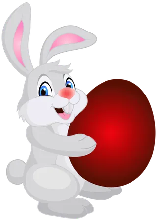 万圣节兔子兔年