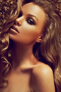 华丽璀璨美女写真高清图片 华丽璀璨美女写真高清图片