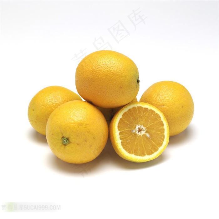 橙子高清摄影素材