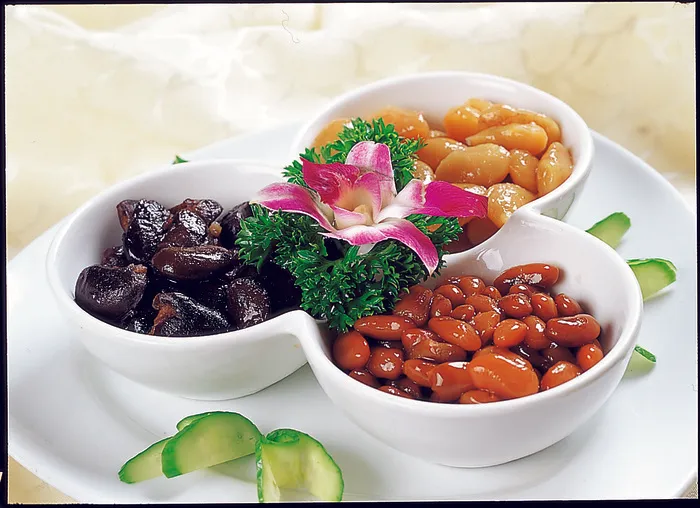 95LC-457三色云豆