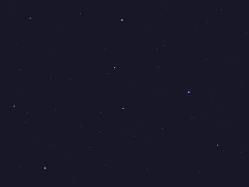 动态星空图片