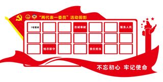 两代表一委员cdr