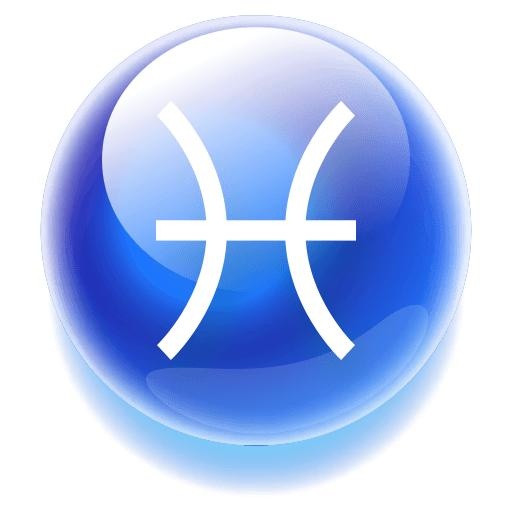 双鱼座 PNG免抠(512x512)