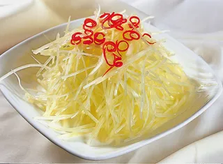 0806L-147 芥味木瓜丝