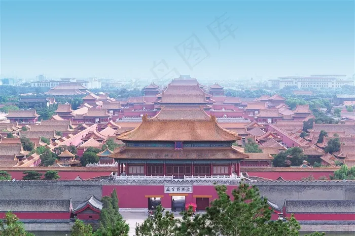 故宫唯美素材